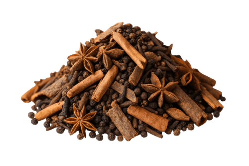 garam masala without zeera