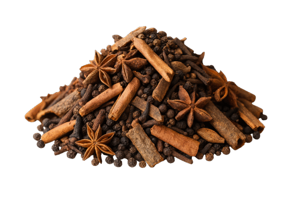 garam masala without zeera