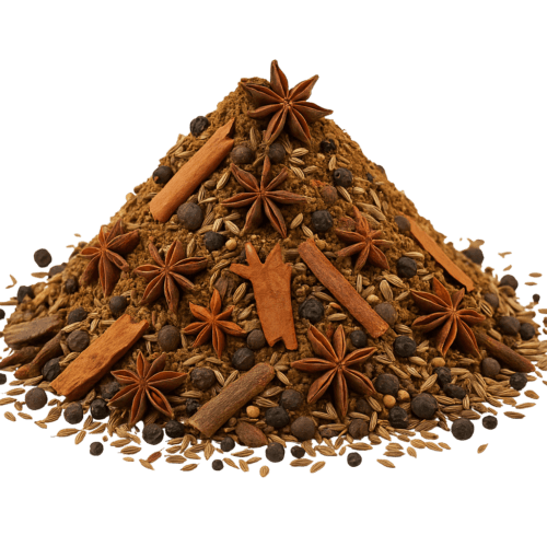 garam masala with zeera