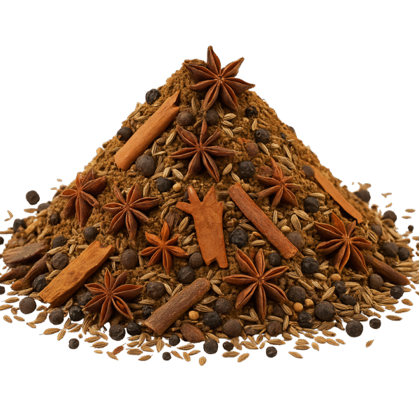 garam masala with zeera