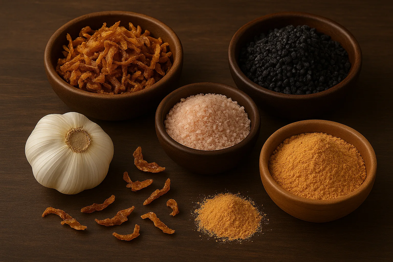 Cooking Essentials