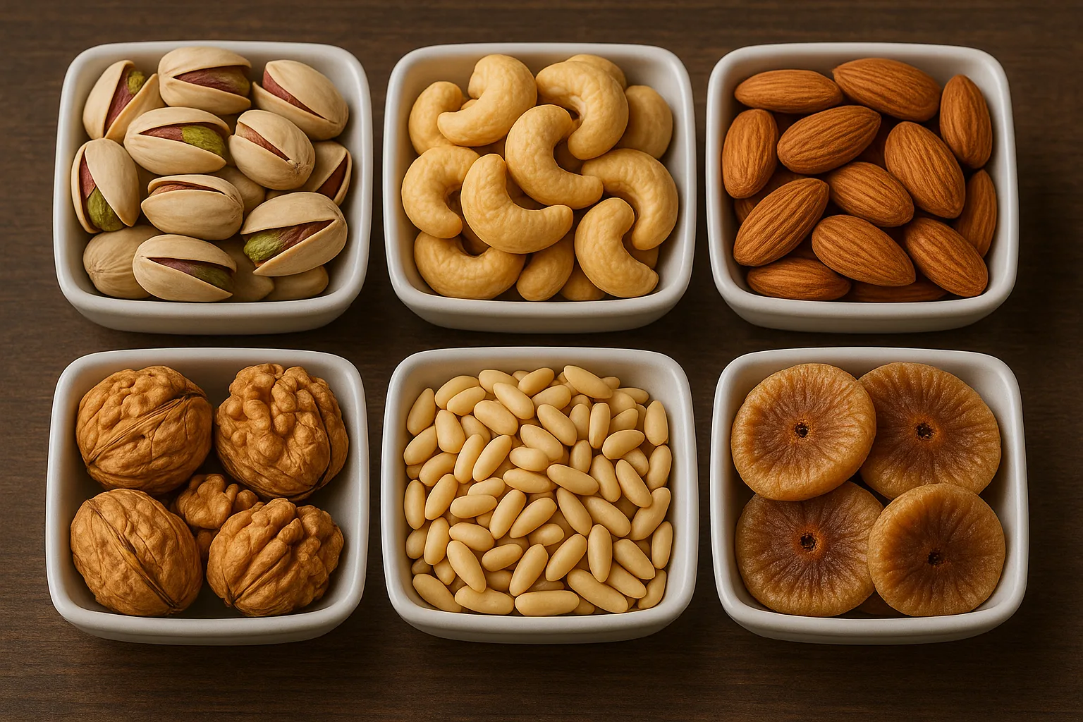 Dry Fruits