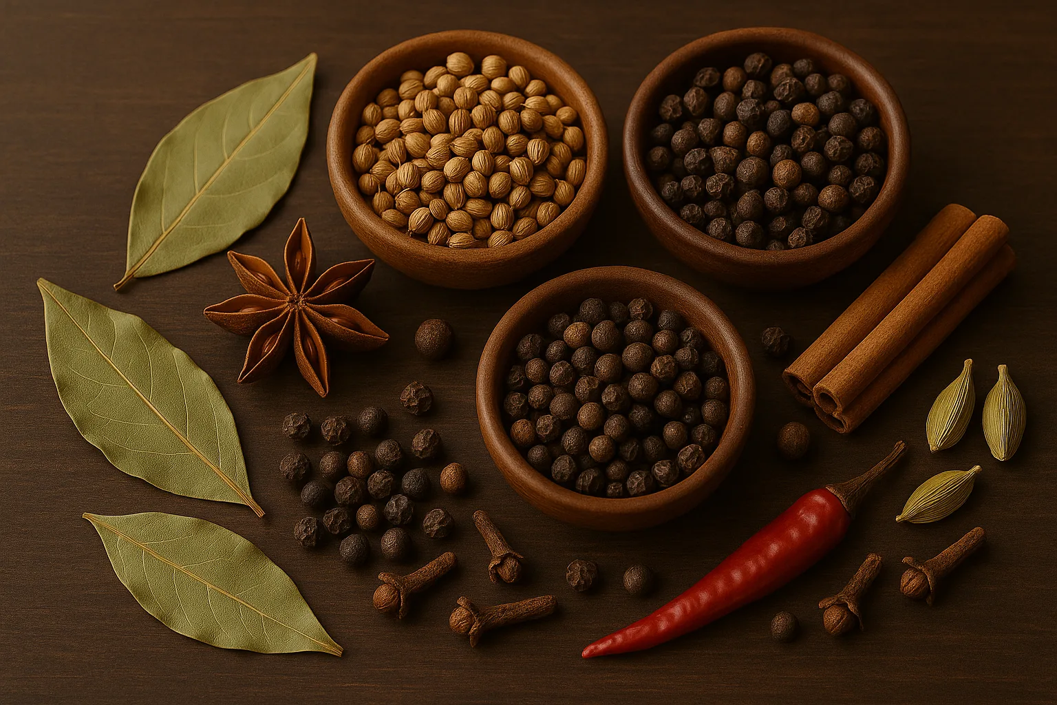 Garam Masala
