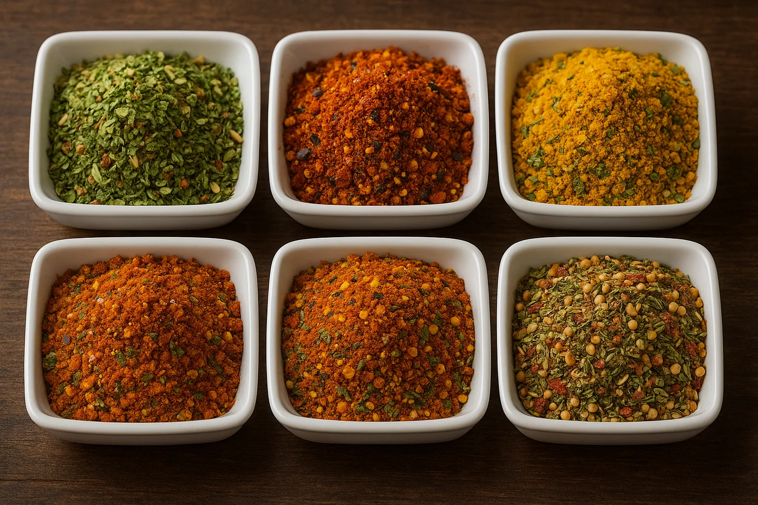 Recipe Mixes