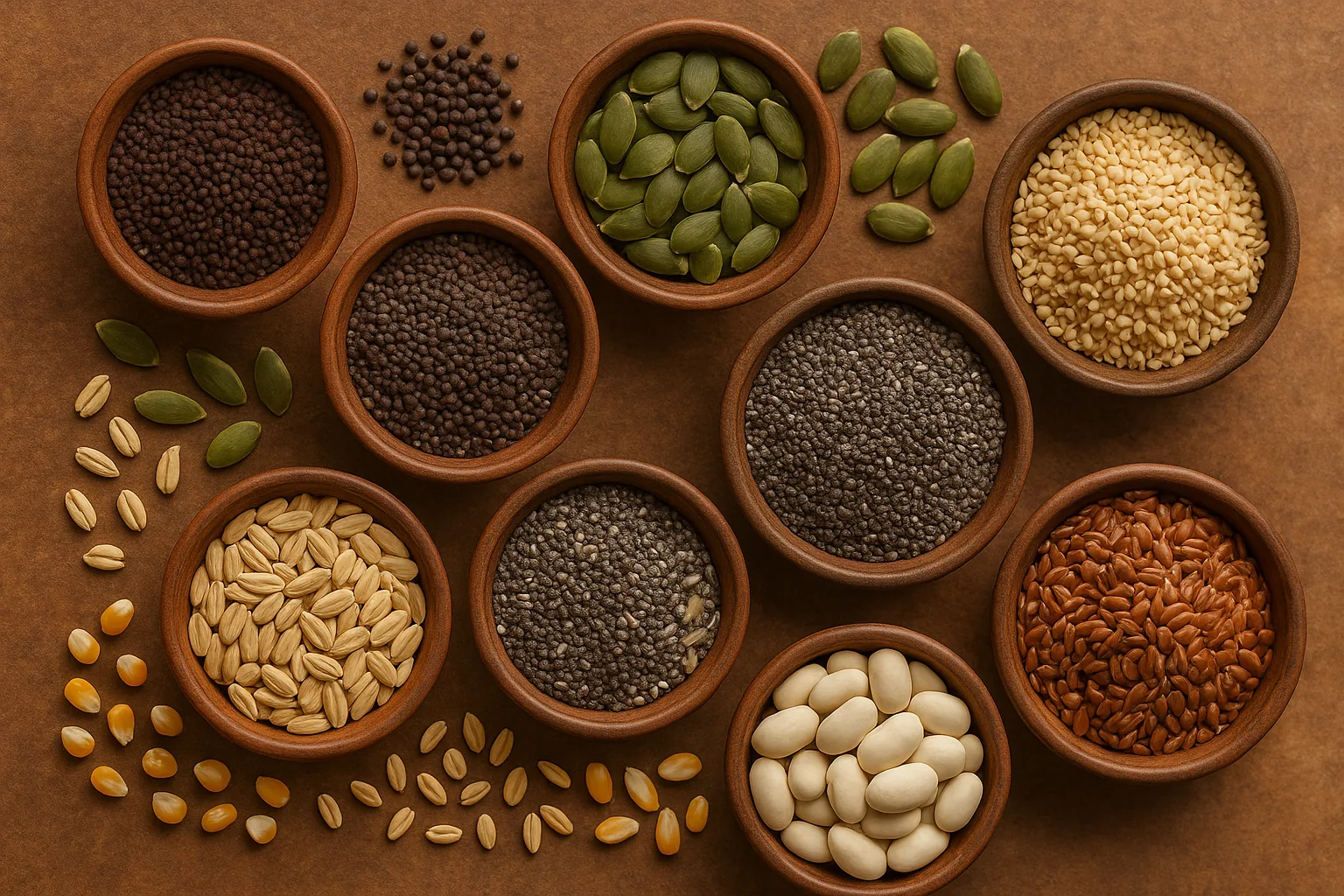 Seeds & Superfoods