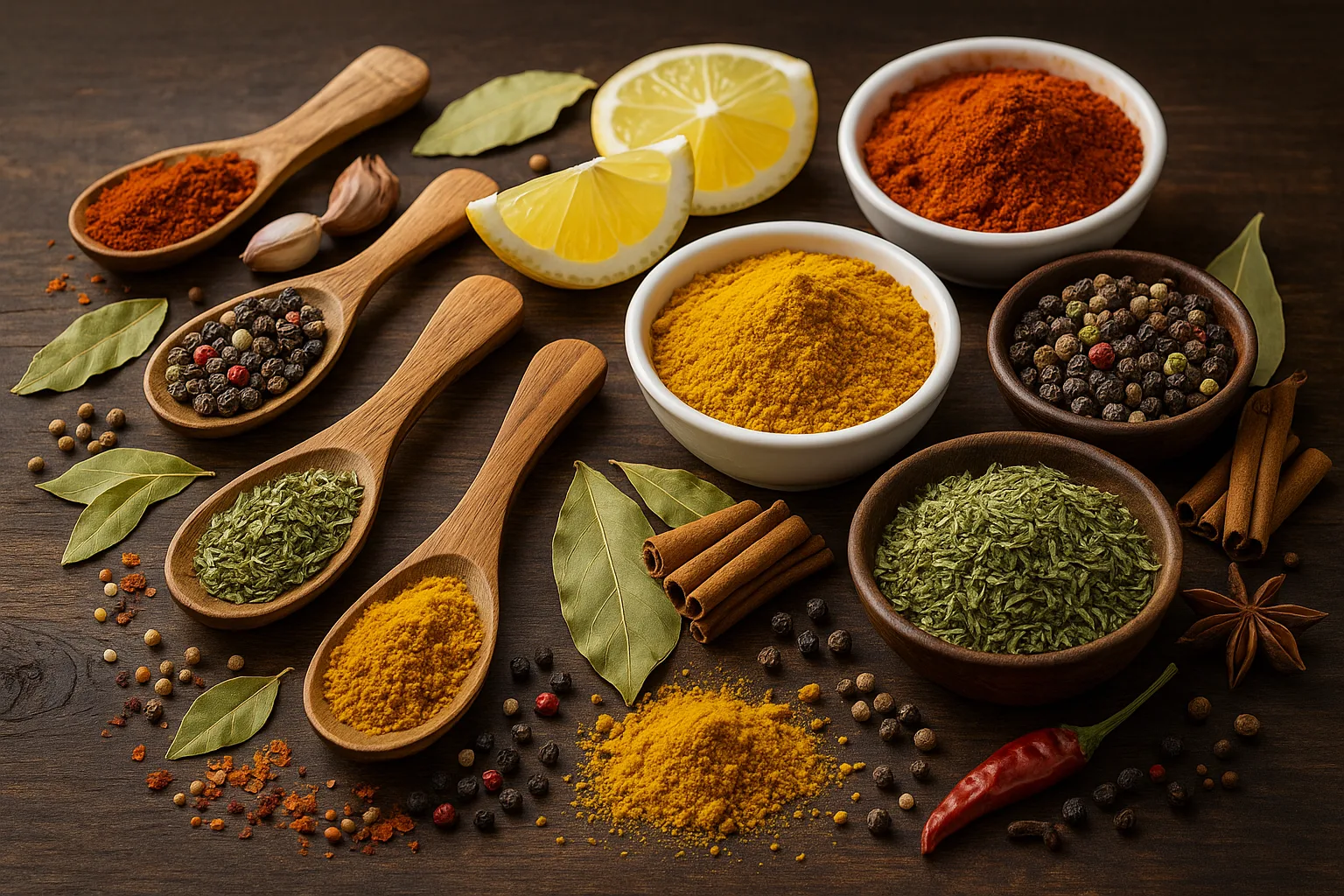 Spices
